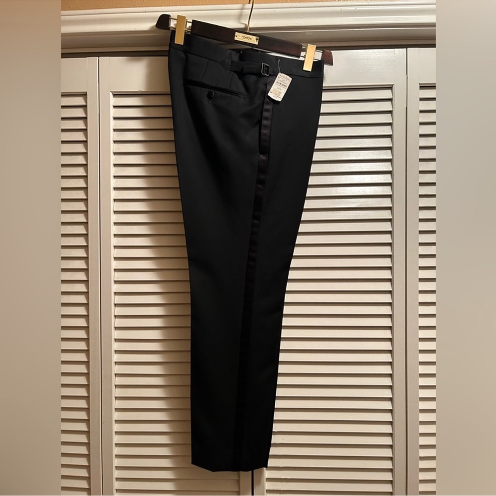 🆕 Tom Ford Tuxedo Pants